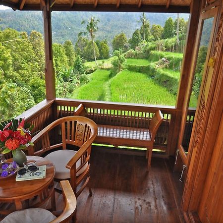 Puri Lumbung Cottages Gobleg  المظهر الخارجي الصورة