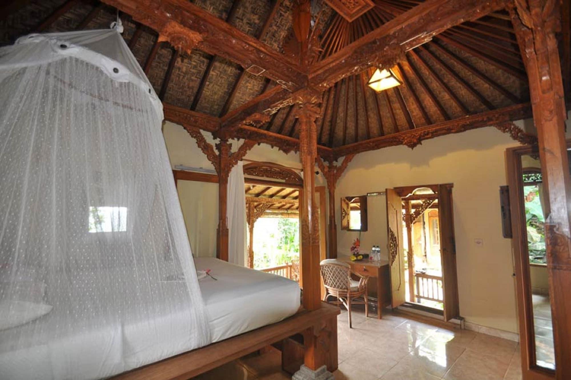 Puri Lumbung Cottages Gobleg  المظهر الخارجي الصورة
