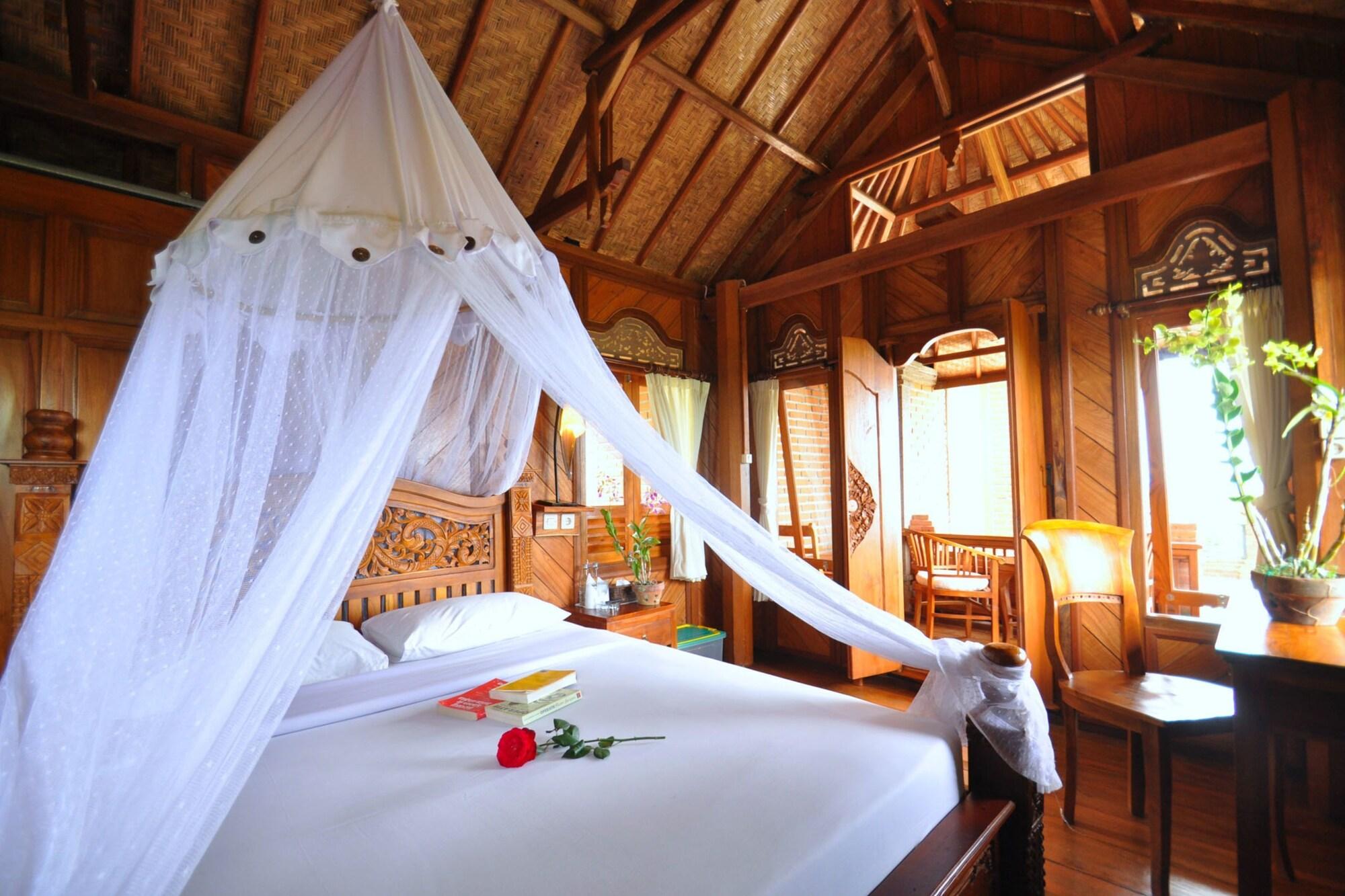 Puri Lumbung Cottages Gobleg  المظهر الخارجي الصورة