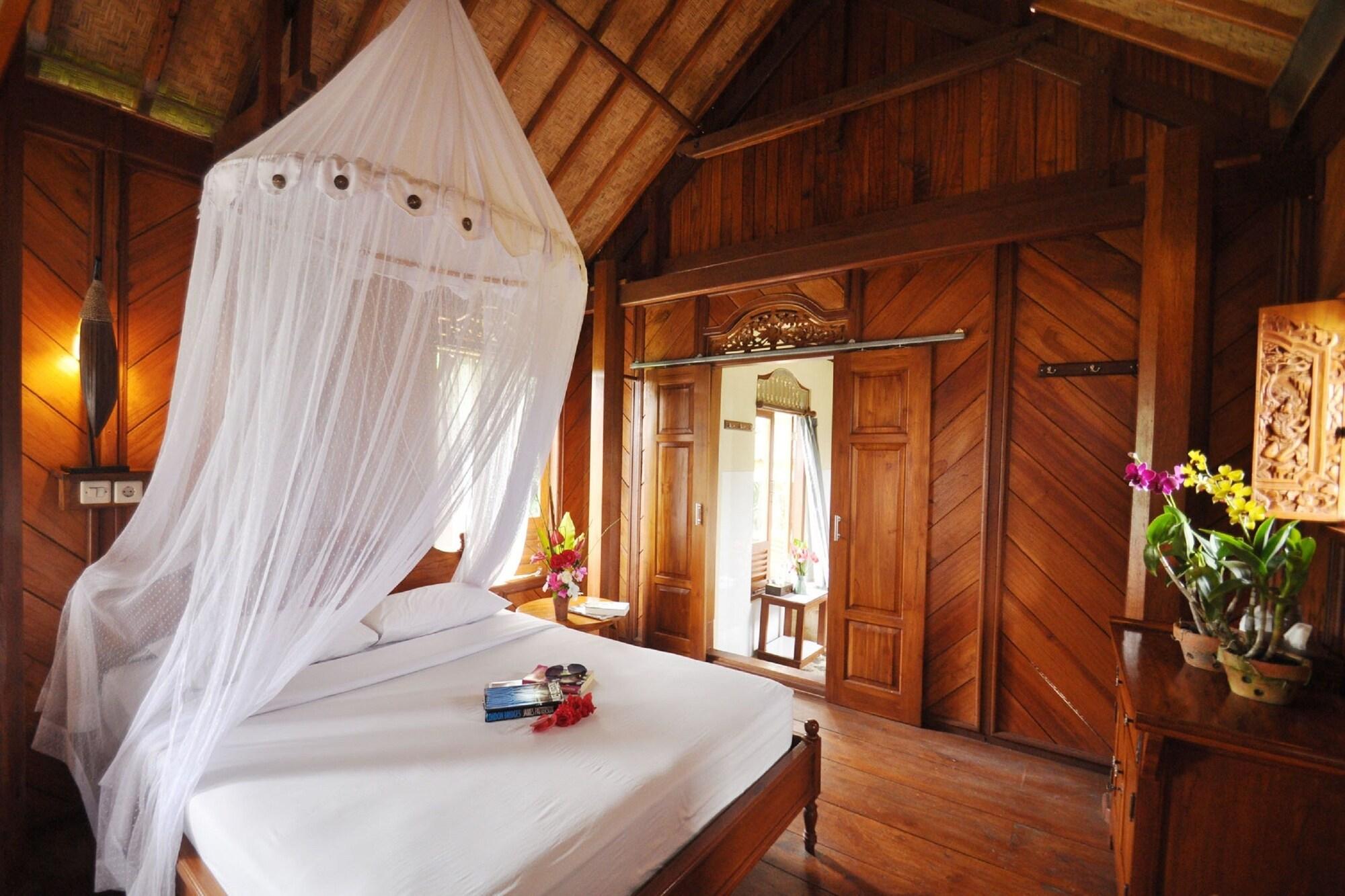 Puri Lumbung Cottages Gobleg  المظهر الخارجي الصورة