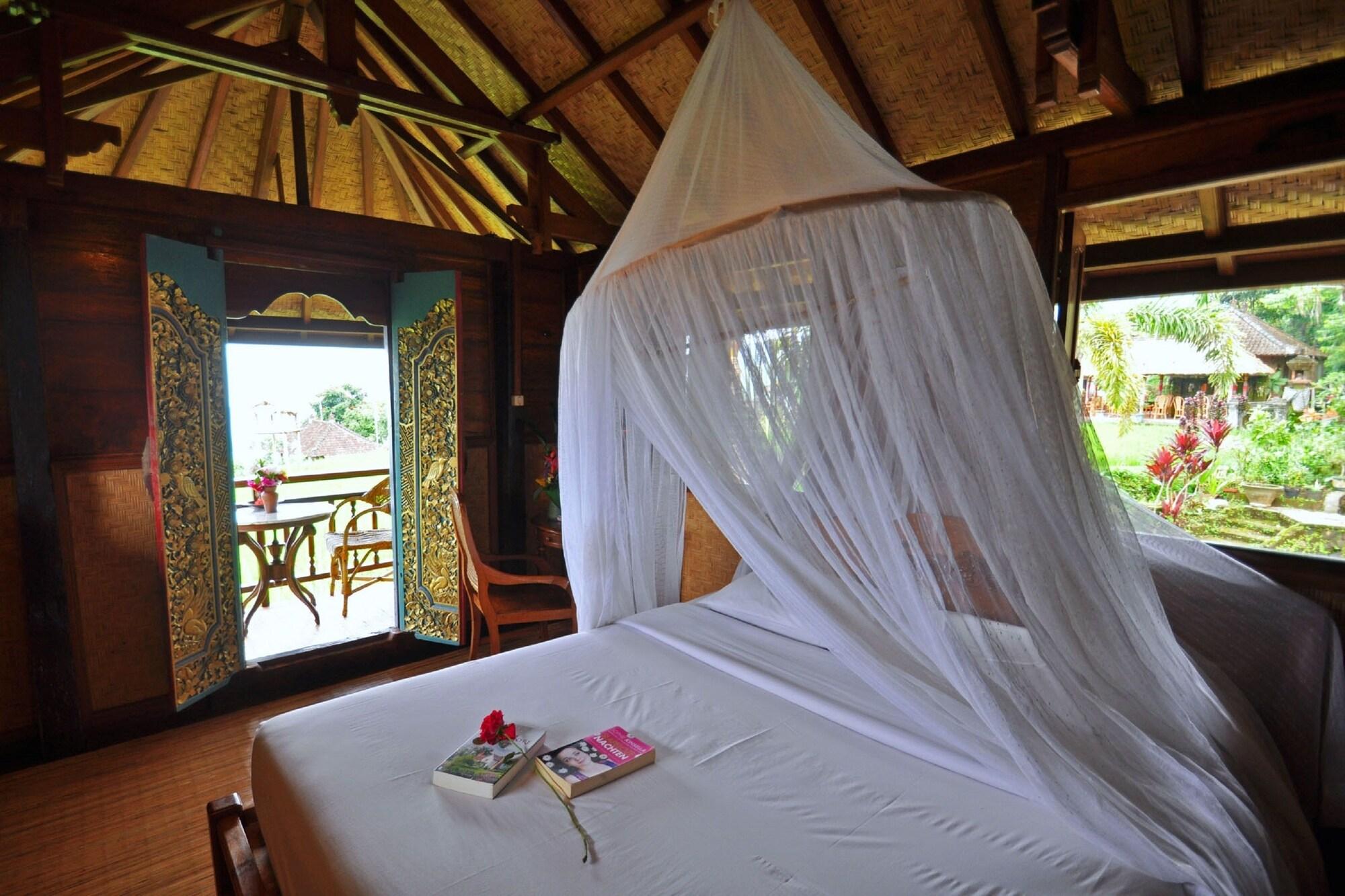 Puri Lumbung Cottages Gobleg  المظهر الخارجي الصورة