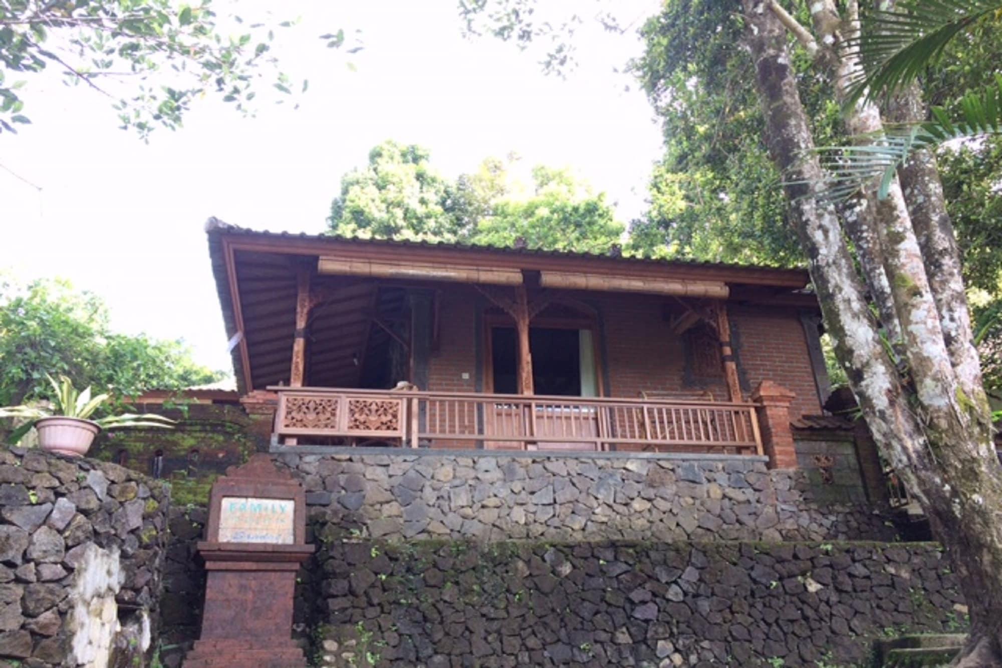 Puri Lumbung Cottages Gobleg  المظهر الخارجي الصورة