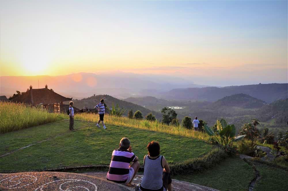 Puri Lumbung Cottages Gobleg  المظهر الخارجي الصورة