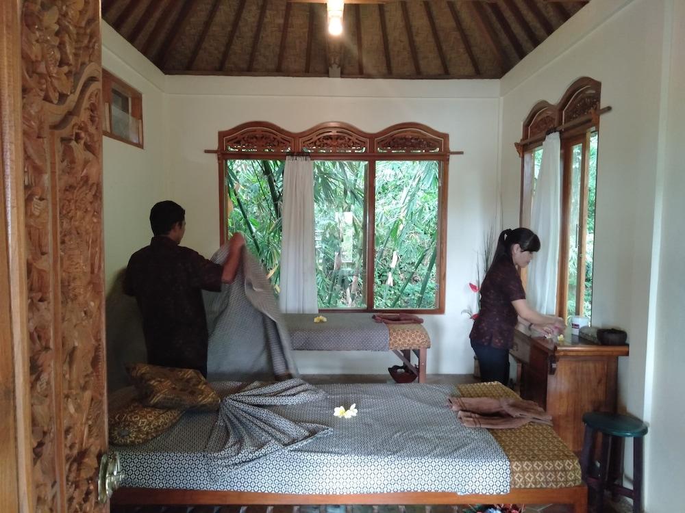 Puri Lumbung Cottages Gobleg  المظهر الخارجي الصورة
