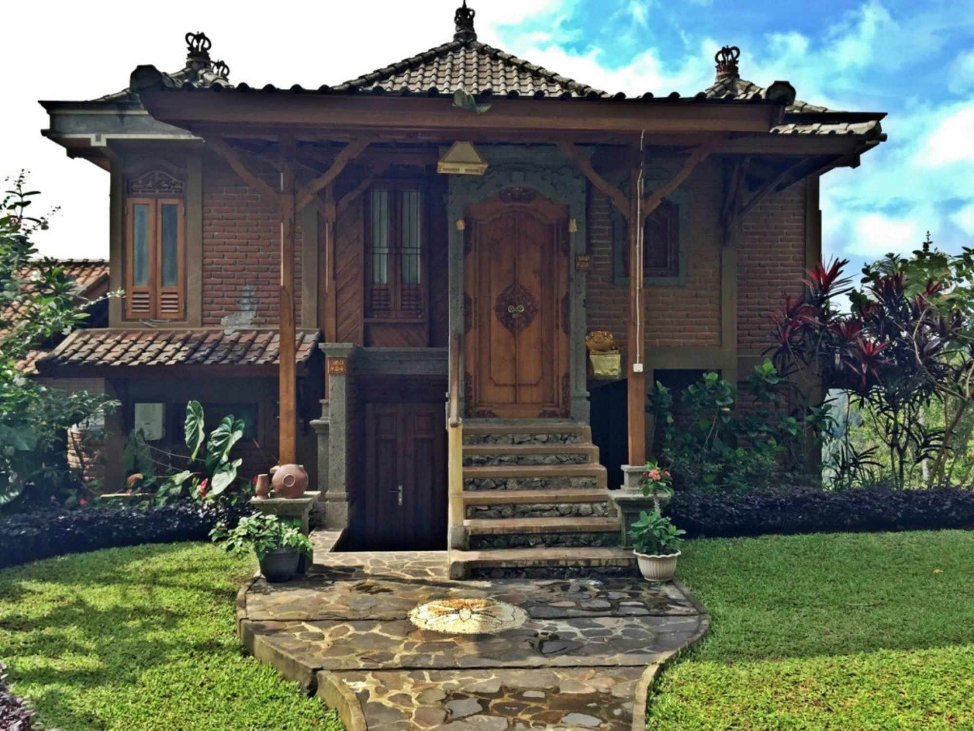 Puri Lumbung Cottages Gobleg  المظهر الخارجي الصورة
