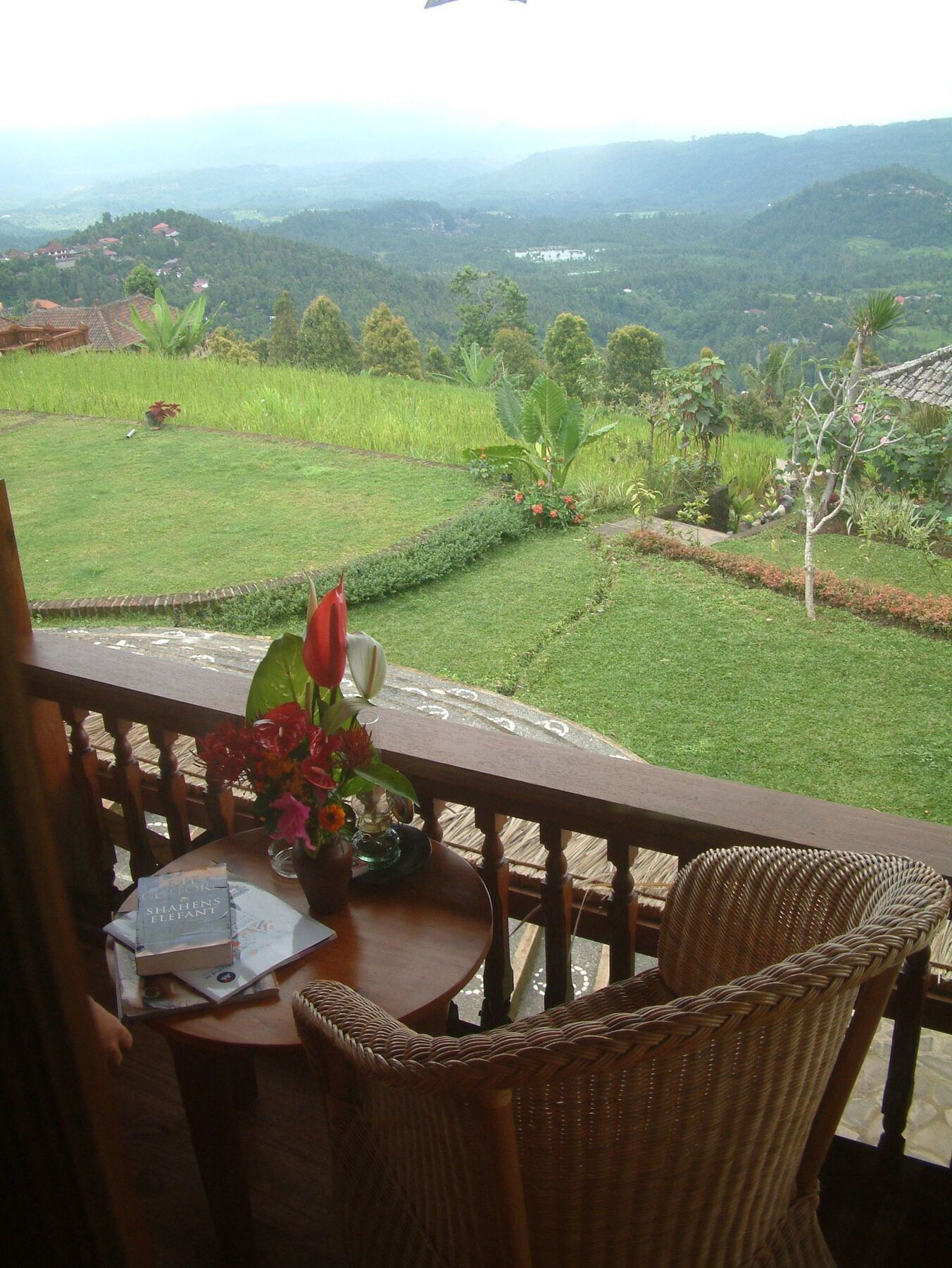 Puri Lumbung Cottages Gobleg  المظهر الخارجي الصورة
