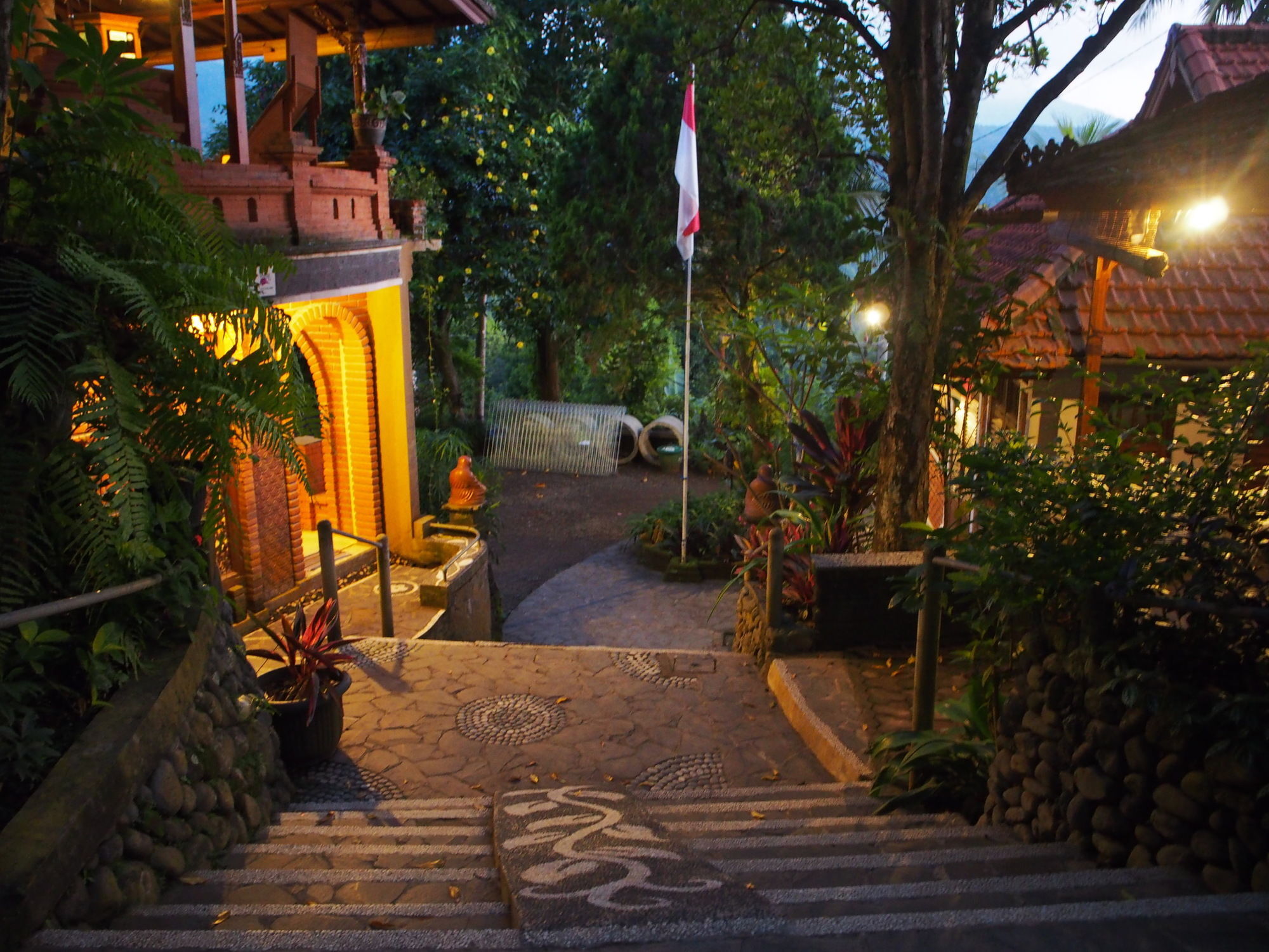 Puri Lumbung Cottages Gobleg  المظهر الخارجي الصورة