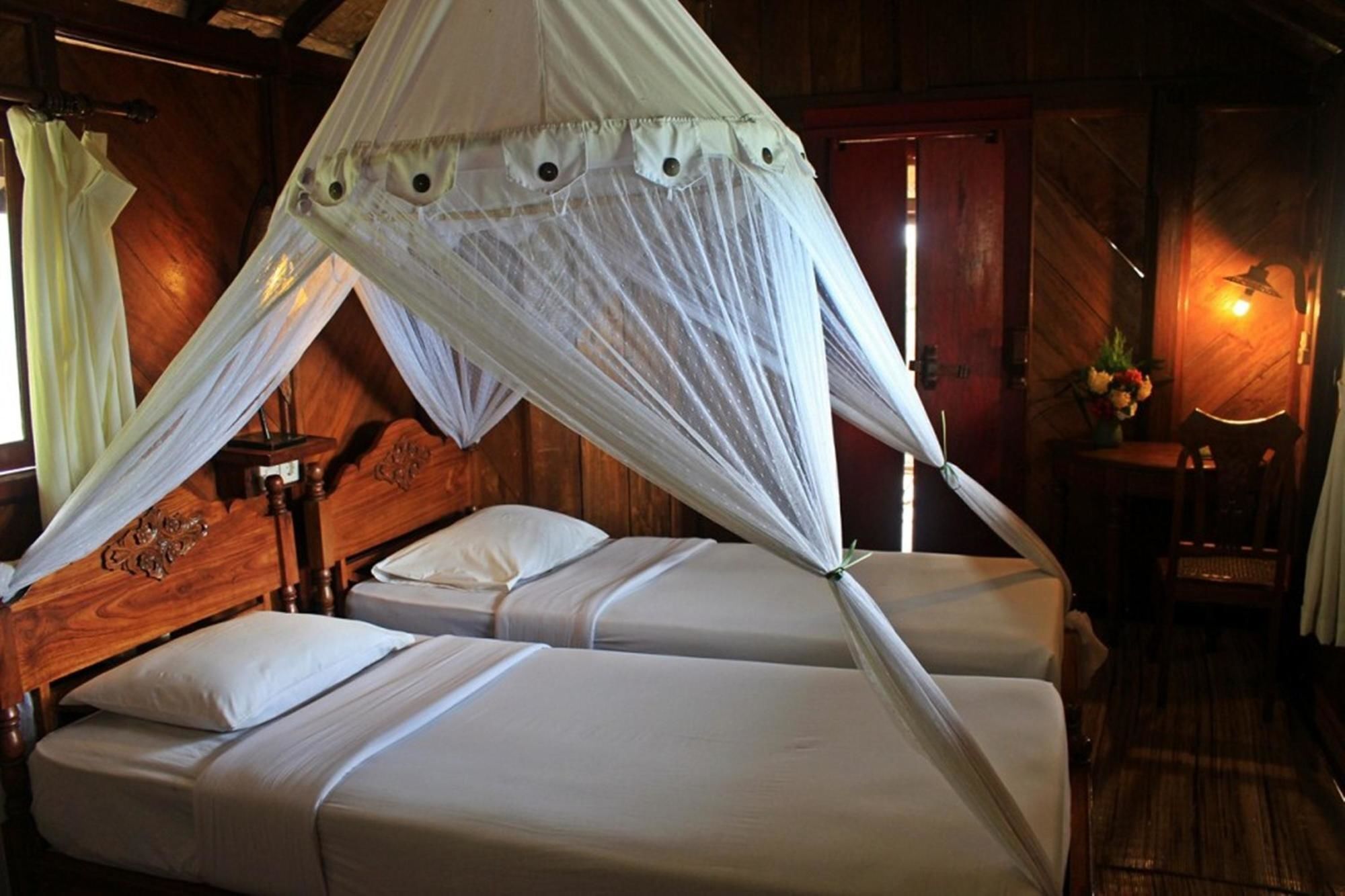 Puri Lumbung Cottages Gobleg  المظهر الخارجي الصورة