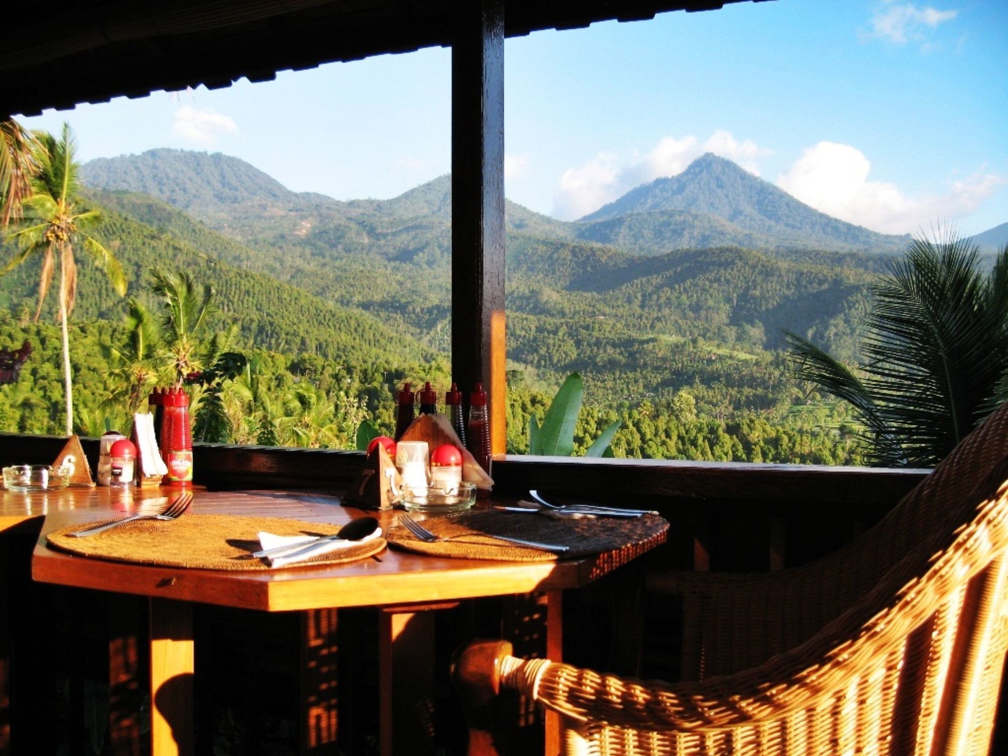 Puri Lumbung Cottages Gobleg  المظهر الخارجي الصورة