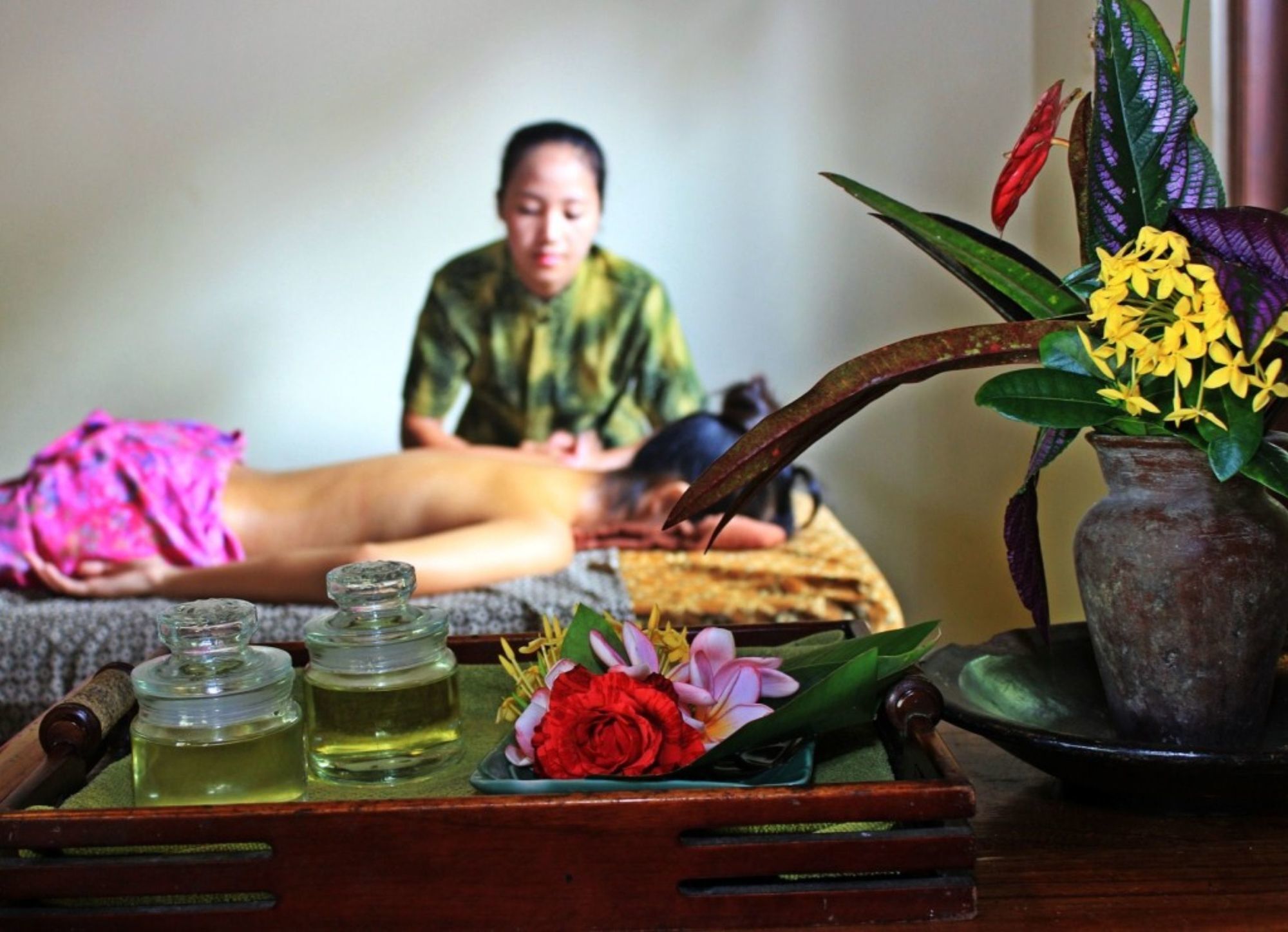 Puri Lumbung Cottages Gobleg  المظهر الخارجي الصورة