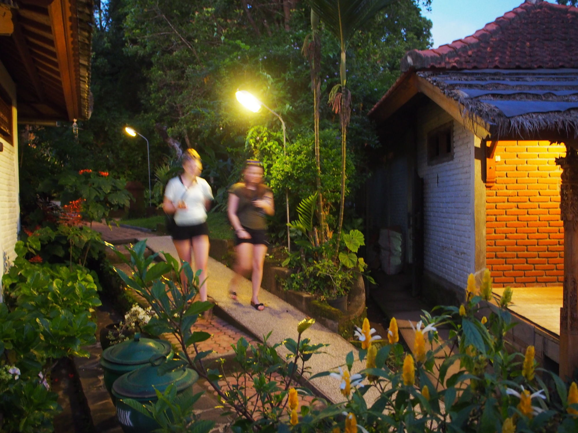 Puri Lumbung Cottages Gobleg  المظهر الخارجي الصورة