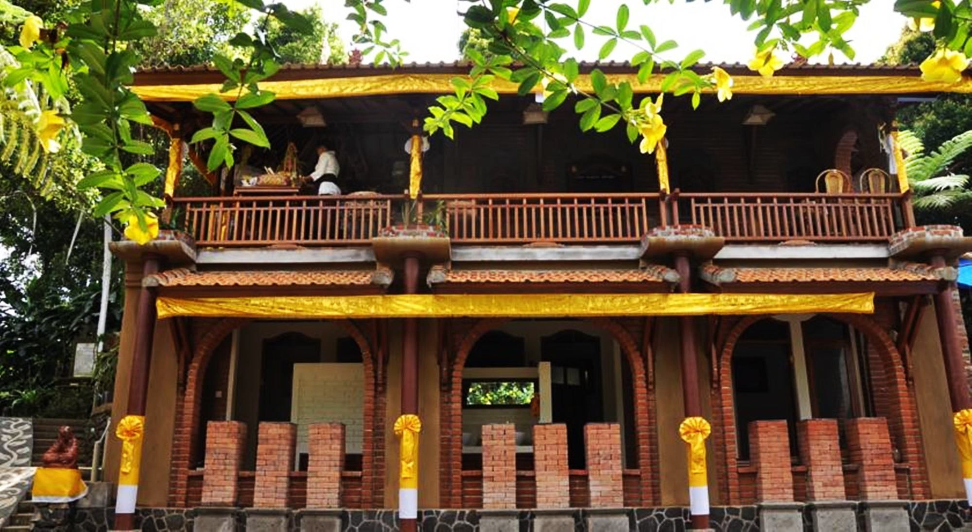 Puri Lumbung Cottages Gobleg  المظهر الخارجي الصورة