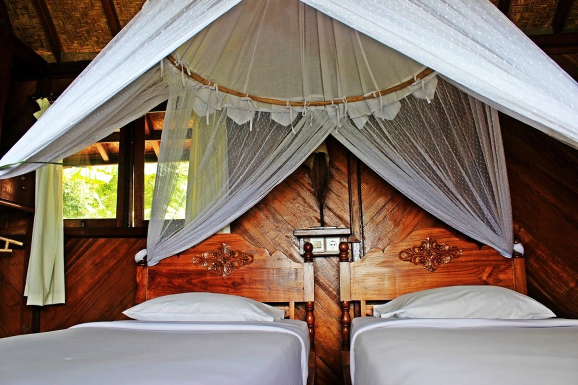 Puri Lumbung Cottages Gobleg  المظهر الخارجي الصورة