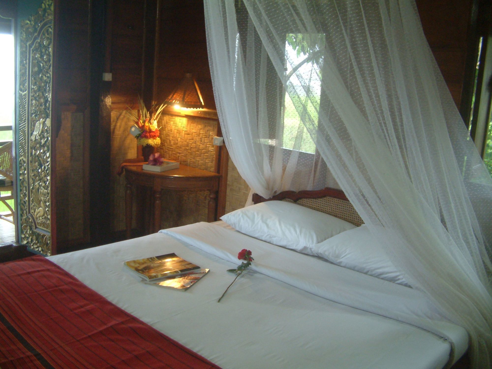 Puri Lumbung Cottages Gobleg  المظهر الخارجي الصورة
